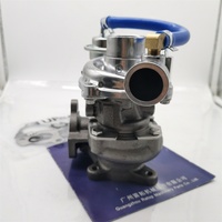 Turbo Mesin 3TNV84 129006-18020 129403-18050 RHB31 Turbocharger untuk Suku Cadang Mesin Konstruksi
