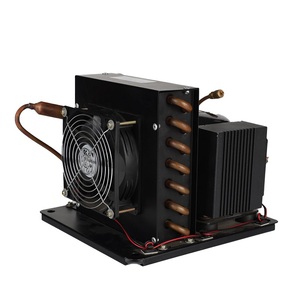 R600a <b>Portable</b> Refrigerator <b>Fridge</b> Condensing Cooling Unit - Product Image 5