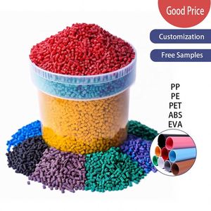 SHENYU Film soufflé Grade Caco3 Filler Masterbatch Plastique PP Colorant pour Film et accessoires d'outils électriques Grade de moulage - Product Image 2