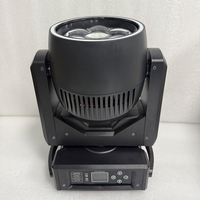 Produit phare : Nouvelle Mini Lyre motorisée LED 7*40W à focalisation et déplacement contrôlés, effet Bee Eye avec ouverture