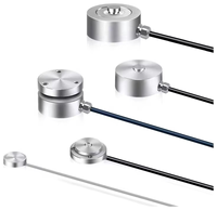 Capteur de force de compression HCE NK50 (cellule de charge Burster) 5~12VDC haute précision