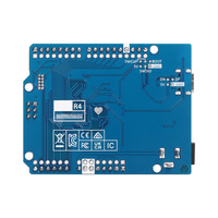 Placa de desarrollo UNO R4, versión mejorada, compatible con la placa base oficial WIFI/MINIMA, para aprendizaje de programación de microcontroladores