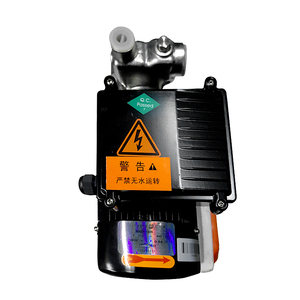 QihangRAS industriel en acier inoxydable 304 Micro pompe de mélange à bulles pompe à liquide de gaz d'eau d'ozone pour le traitement des eaux usées - Product Image 3