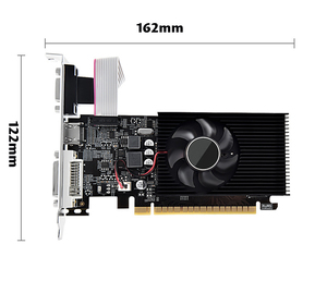 OEM GT730LP-4GD3-A 4 GB sddr3 VGA card đồ họa <span class=keywords><strong>DVI</strong></span> <span class=keywords><strong>Video</strong></span> <span class=keywords><strong>Capture</strong></span> Card gf108 GPU RTX chơi game Card đồ họa - Product Image 2