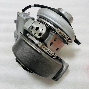 6411502RX <strong>Turbocharger</strong> New Condition HE351VE HE300VG for Cummins ISB - Product Image 5