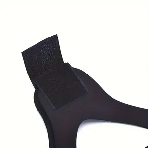 1 buah tali dagu antidengkur memperbaiki masalah pernapasan dengan mulut terbuka selama tidur tali dagu segitiga - Product Image 3