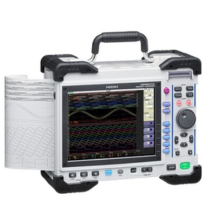 เครื่องบันทึกข้อมูล Hioki LR8410 รุ่นขายดีจากญี่ปุ่น เครื่องมือวัดและวิเคราะห์ระดับพรีเมียม ของแท้ 100% - Product Image 5