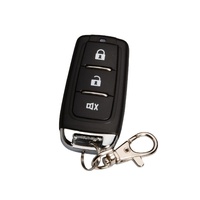 Télécommande universelle Fob Cloner Portail électrique Porte de garage Récepteur rf 433mhz Télécommande sans fil