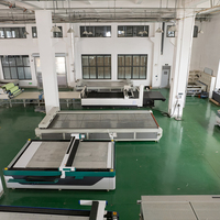 Máquina de Corte Digital CNC de Alta Velocidad, Plotter, Impresora, Cortadora Digital, Máquina de Corte Vibratoria con Cuchilla Recta