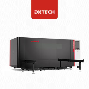 La machine de découpe laser à couvercle fermé Dxtech offre un service après-vente - Product Image 1