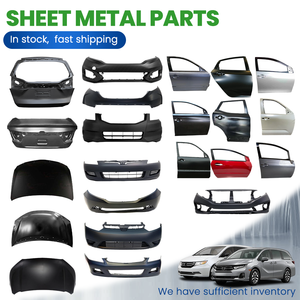 Piezas de Chapa Metálica para Automóviles, Cubierta de Parachoques, Guardabarros Universales, Guardabarros Clásicos para Carrocería de Automóviles, para Nissan, Toyota, Honda, <span class=keywords><strong>Mazda</strong></span> - Product Image 4