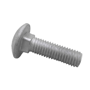 <strong>M16</strong> Hot Dip Galvanized Round Head Square Neck <strong>Bolts</strong> Stainless Steel Din 603 Carriage <strong>Bolts</strong> - Product Image 6