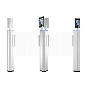 Chất lượng tốt nhất lối vào và lối ra Cổng An Ninh với kiểm soát truy cập peestration Swing rào cản <span class=keywords><strong>turnstile</strong></span> - Product Image 2