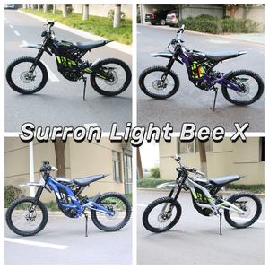 US Road Legal 2024 <span class=keywords><strong>Talaria</strong></span> Sting R MX4 <span class=keywords><strong>TL4000</strong></span> 72V mise à niveau Ebike accessoires vélo électrique hors route Dirt Bike - Product Image 3