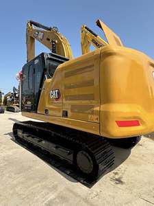 Oferta Especial: Excavadora Usada Caterpillar CAT330gc de 30 Toneladas, Excavadora de Orugas de Alta Calidad, Recién Llegada con Componentes de Motor Originales - Product Image 2