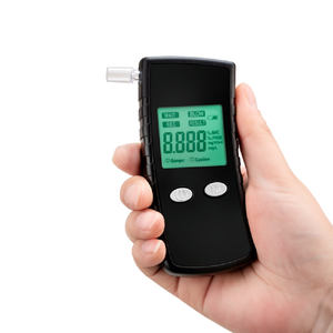 2024 Digitaler Halbleiter-Atemmesser mit LCD-Display, hörbarer Warnung und sechs verschiedenen Maßeinheiten - Product Image 3