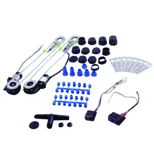 Nto Auto Power Apparaat Intelligente Elektronische Slimme Lifter Module Auto Raam Dichter Open Kit Elektronica