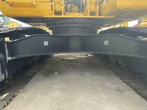 Excavadora sobre orugas Komatsu de segunda mano de alta calidad, motor de bomba de 20 toneladas, en buen estado, a la venta - Product Image 5