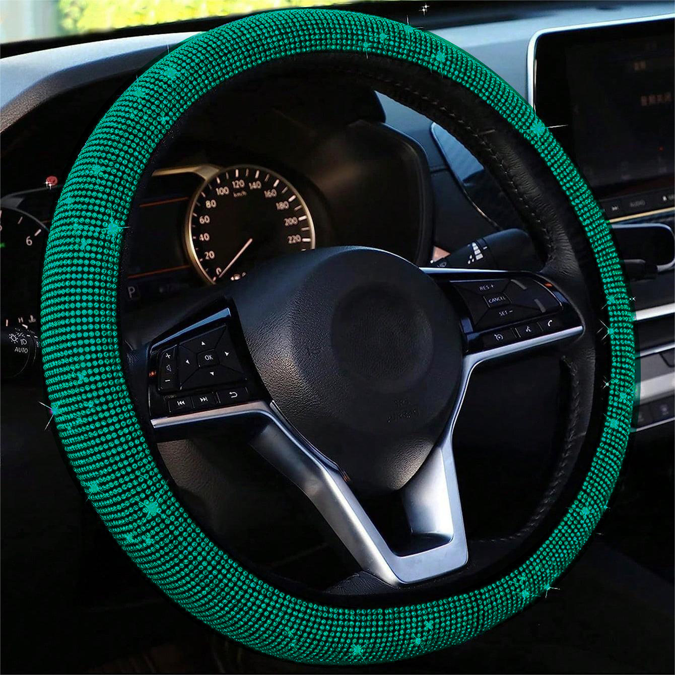 Diamant vert