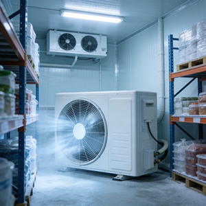 <span class=keywords><strong>Climatiseur</strong></span> d'intérieur haute efficacité CE Standard 220V 380V avec dispositif de condensation intégré - Product Image 6