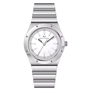 Nouveautés 2026 Specht & Söhne Montre de luxe pour homme, quartz, super fine, acier inoxydable, verre saphir, résistante à l'eau 50M - Product Image 2