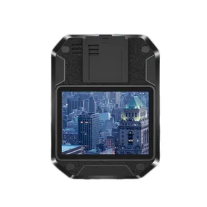 Charging Dock Encryption Wearable Body Camera Data Encryption Night Vision IP65 Waterproof Body Worn Camera