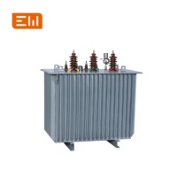 Transformateur de puissance électrique extérieur de vente chaude 20 KV 30KVA 50kVA