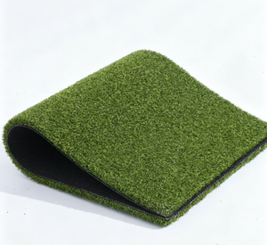 Gazon synthétique haute performance pour putting green, surface lisse, pour villa privée, espace de golf, mini-golf artificiel - Product Image 6