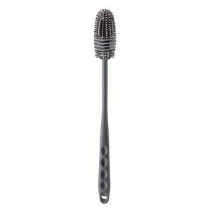 High-quality, low-price long-handled silicone <b>bottle</b> magical <b>brush</b> for washing cups, household cup <b>brush</b>, Easter gift - Product Image 6