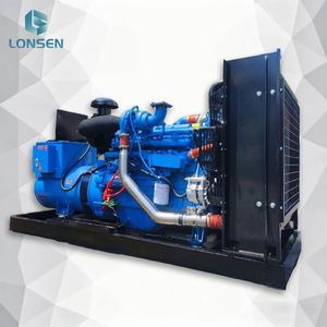เครื่องกำเนิดไฟฟ้าดีเซลยูชัย รุ่น YC6B205L-D20 แบบเงียบ 6 สูบ 120 กิโลวัตต์ 150 กิโลโวลต์แอมแปร์ - Product Image 3