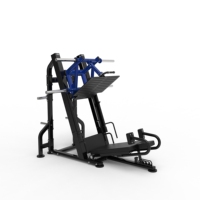 Vente directe usine : Appareil de musculation à charge libre pour presse à jambes couché et extension de jambes à 70 degrés