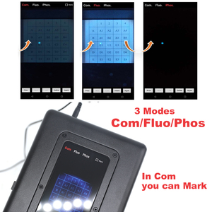 Kinway Jewelry Tools Best Testing Moissanite CVD Detector Tester GLIS-Mini Gem Luminous Imaging System - Product Image 2