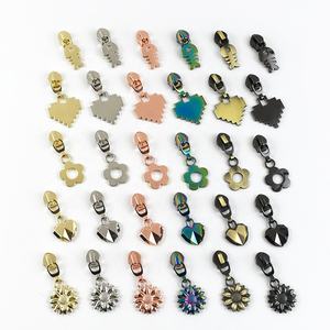 Meetee 5 #   Tiroir à glissière de haute qualité pour sac à <span class=keywords><strong>fermeture</strong></span> éclair en nylon, curseurs de <span class=keywords><strong>fermeture</strong></span> éclair remplaçables, <span class=keywords><strong>fermeture</strong></span> de bagages, curseurs de <span class=keywords><strong>fermeture</strong></span> éclair - Product Image 6