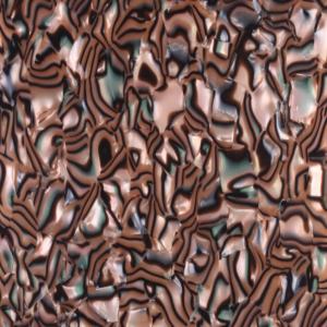 Feuille de PVC en Celluloïd Écologique Effet Nacre 0,17 mm – Service de Découpe pour Bricolage, Nail Art, Découpage et Petits Accessoires - Product Image 4