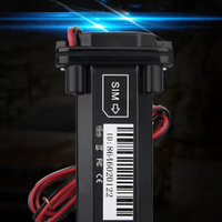 Modèle privé 2G voiture GPS Tracker large tension 9 ~ 80V étanche voiture électrique localisateur 3PIN moto GPS Tracker dans le monde entier