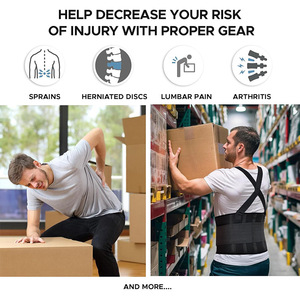 <span class=keywords><strong>Ceinture</strong></span> de soutien <span class=keywords><strong>lombaire</strong></span> pour le sport, <span class=keywords><strong>ceinture</strong></span> anti-entorse, <span class=keywords><strong>ceinture</strong></span> de fitness respirante pour adultes, <span class=keywords><strong>ceinture</strong></span> de soutien <span class=keywords><strong>lombaire</strong></span> Porter - Product Image 4