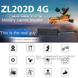 4G GPS Positioning Tracker Electric Scooter Motorcycle Battery Car Locator Real Time Vehicle Anti Theft Tracking Device - Product Image 3