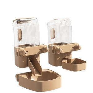 <span class=keywords><strong>Bebedero</strong></span> Automático <span class=keywords><strong>para</strong></span> Mascotas <span class=keywords><strong>de</strong></span> Material PP, Dispensador <span class=keywords><strong>de</strong></span> Agua Colgante <span class=keywords><strong>de</strong></span> Gran Capacidad <span class=keywords><strong>para</strong></span> <span class=keywords><strong>Perros</strong></span> y Gatos - Product Image 5