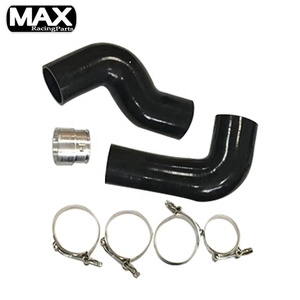 Per VW MK5/MK6 2.0T Auto Ricambi Auto Racing In Lega di Alluminio Tipo di Carattere di Montaggio Turbo di Raffreddamento di Aria Intercooler di Raffreddamento tubazioni Tubo kit Tubo Flessibile - Product Image 3