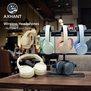 P2961 5.0 Gaming-Kopfhörer ENC Over-Ear Stereo HiFi AAC Kabelgebunden Kabellos Touch-Steuerung Geringe Latenz - Product Image 2