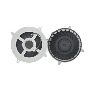 อะไหล่พัดลมระบายความร้อนภายในตัวระบายความร้อนในตัวสำหรับ Sony <span class=keywords><strong>PlayStation</strong></span> 5 PS5คอนโซลพัดลม<span class=keywords><strong>23</strong></span> KBS1212HGG4E - Product Image 2