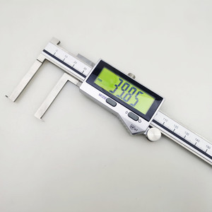 Tema Digital Caliper 0-300mm High Precision 0.01mm Waterproof <b>Measurement</b> <b>Tool</b> - Product Image 2