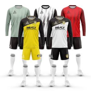 เสื้อเจอร์ซีย์แขนยาวสำหรับผู้ชายเครื่องแบบฟุตบอลสำหรับฤดูกาล22/23 - Product Image 6