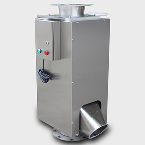 Gravedad Caída Plástico Metal Separador Detector Diseño modular Polvo Gránulo Gran diámetro - Product Image 1
