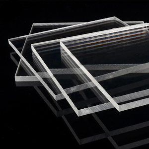 Feuille de plexiglas transparente de qualité optique avec une transmission de lumière maximale, parfaite <span class=keywords><strong>pour</strong></span> les cadres <span class=keywords><strong>photo</strong></span>, les expositions et les vitrines de musées - Product Image 3