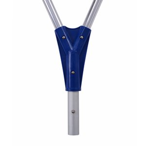 Râteaux à tapis de jardin acceptables OEM ODM 1.8-6.5m de longueur râteau à neige de toit télescopique réglable avec poignée antidérapante - Product Image 4