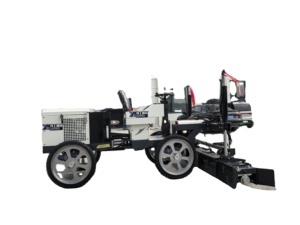 Pompe et moteur YG Portable Laser Screed 22KW, haute efficacité, 900 kg pour le nivellement du béton sur chantier - Product Image 1
