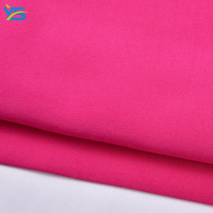 מחיר סיטונאי מהמפעל, בד צבוע 100% ויסקוזה ריון ארוג צ'אלי 45S לחולצות - Product Image 3