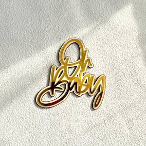 อุปกรณ์ตกแต่งเค้กสำหรับเด็กสไตล์อินสตาแกรมสำหรับใช้ในงานเลี้ยงอุปกรณ์ตกแต่งยอด<span class=keywords><strong>เค้ก</strong></span>สำหรับเด็กอายุ<span class=keywords><strong>1</strong></span>ขวบ - Product Image 6