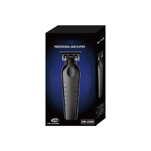 Kit di Tagliacapelli e Regolabarba Professionale Km2299 <span class=keywords><strong>per</strong></span> Uomo, Rasoio Elettrico da Barbiere <span class=keywords><strong>per</strong></span> Taglio e Rasatura - Product Image 5